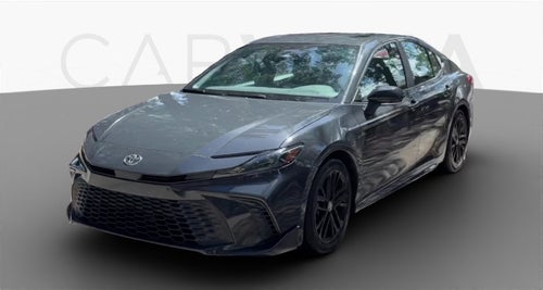 2026 Toyota Camry