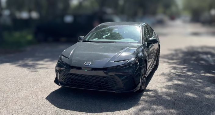 Thumbnail: 2026 Toyota Camry - 1