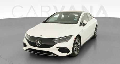 2023 Mercedes-Benz Mercedes-EQ EQE