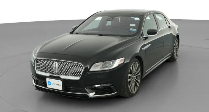 2018 Lincoln Continental Reserve -
                  Concord, NC