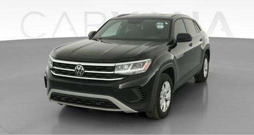 2020 Volkswagen Atlas Cross Sport