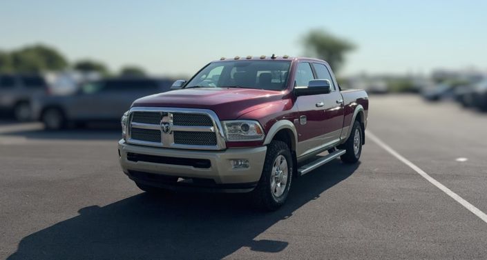 Thumbnail: 2015 RAM 2500 - 1