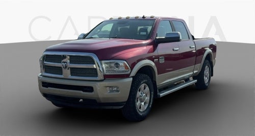 2015 Ram 2500 Crew Cab