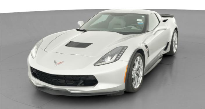 Thumbnail: 2019 Chevrolet Corvette - 1
