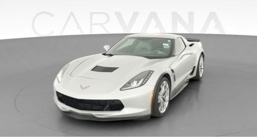 2019 Chevrolet Corvette