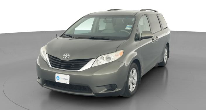 2012 Toyota Sienna LE -
                  Rocklin, CA