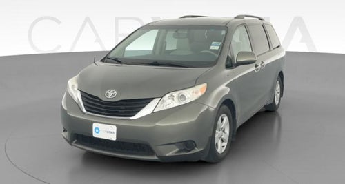 2012 Toyota Sienna