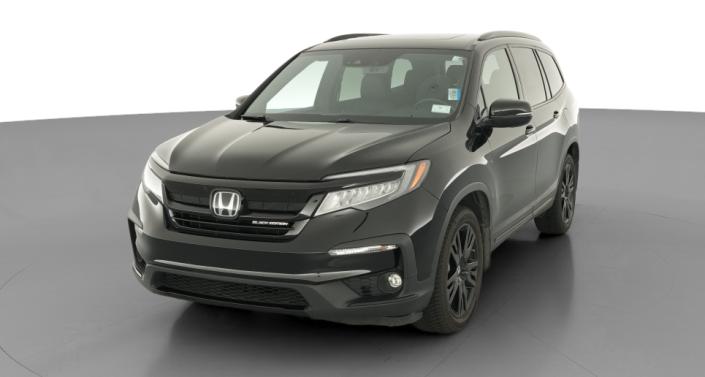 Thumbnail: 2021 Honda Pilot - 1