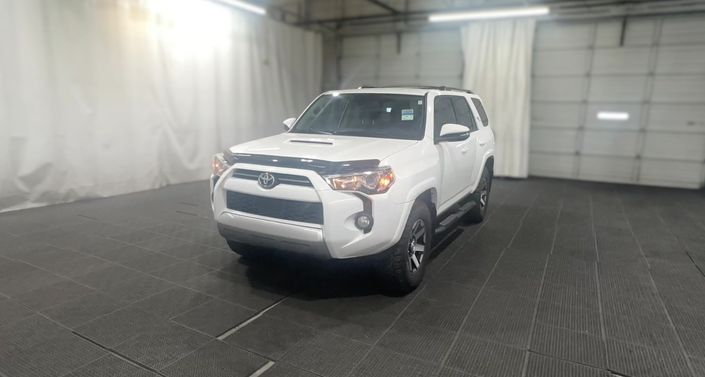 Thumbnail: 2020 Toyota 4Runner - 1