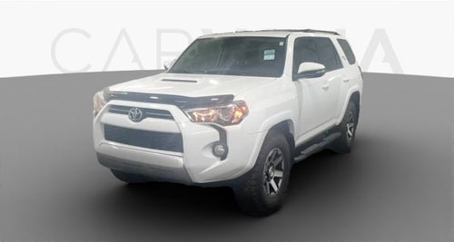 2020 Toyota 4Runner