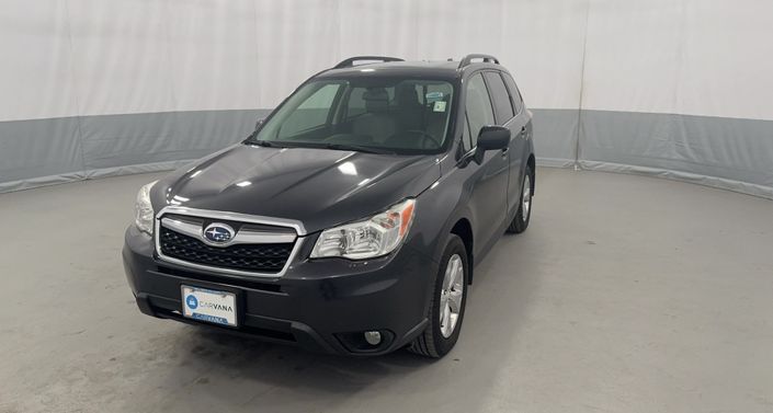 Thumbnail: 2016 Subaru Forester - 1