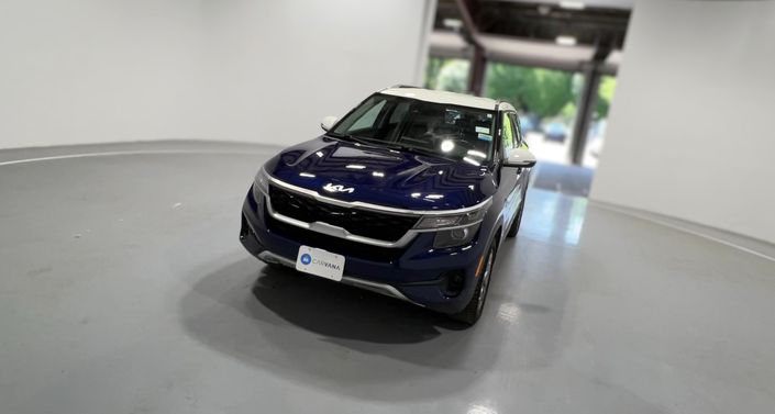 Thumbnail: 2022 Kia Seltos - 1
