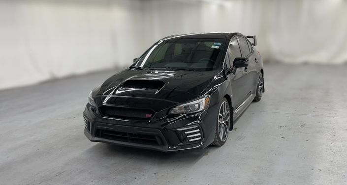 Thumbnail: 2020 Subaru WRX - 1