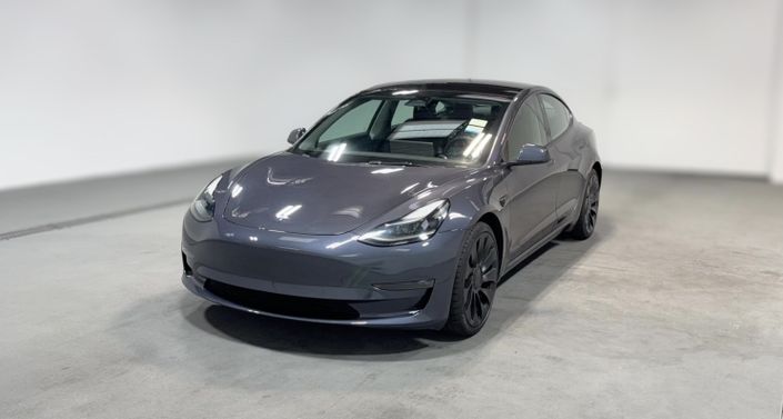 Thumbnail: 2023 Tesla Model 3 - 1