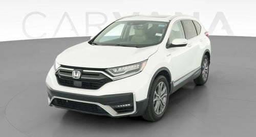 2022 Honda CR-V Hybrid