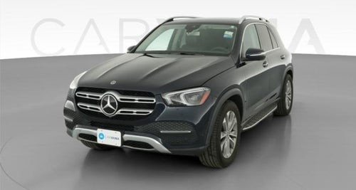 2020 Mercedes-Benz GLE