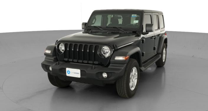 Thumbnail: 2023 Jeep Wrangler - 1