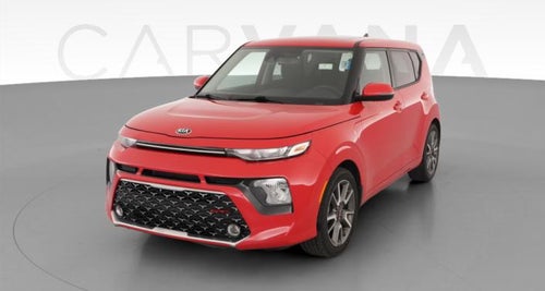 2020 Kia Soul
