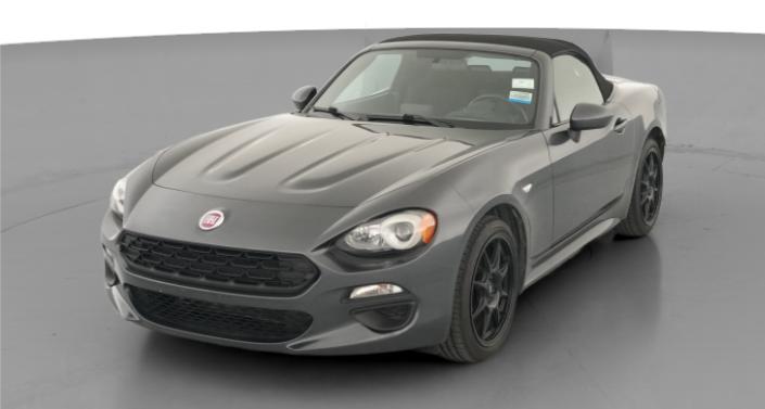2017 Fiat 124 Spider Classica -
                  Fort Worth, TX