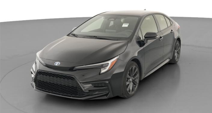 Thumbnail: 2023 Toyota Corolla - 1