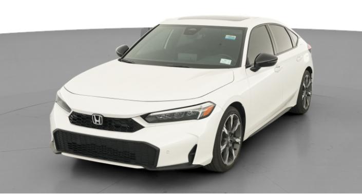 Thumbnail: 2025 Honda Civic - 1