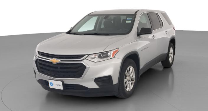 Thumbnail: 2019 Chevrolet Traverse - 1