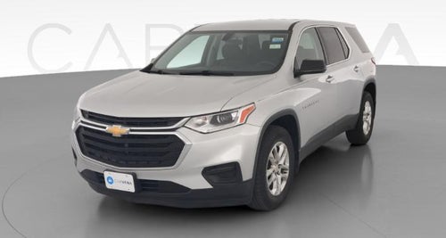 2019 Chevrolet Traverse