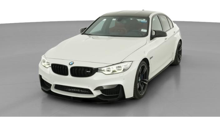 2016 BMW M3 Base -
                  Framingham, MA