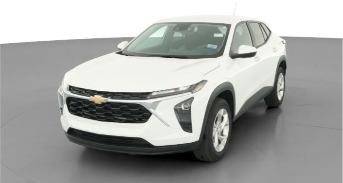 Thumbnail: 2024 Chevrolet Trax - 1