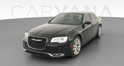 2018 Chrysler 300