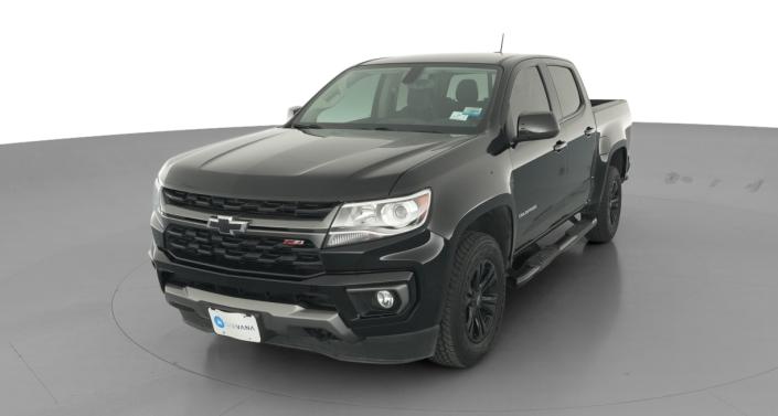 Thumbnail: 2022 Chevrolet Colorado - 1