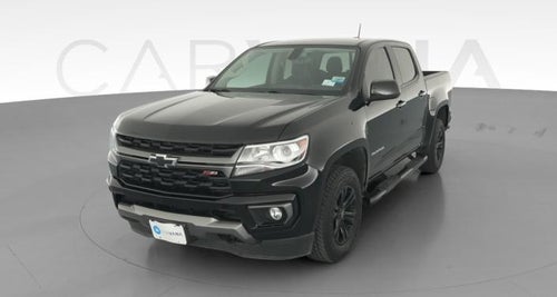 2022 Chevrolet Colorado Crew Cab