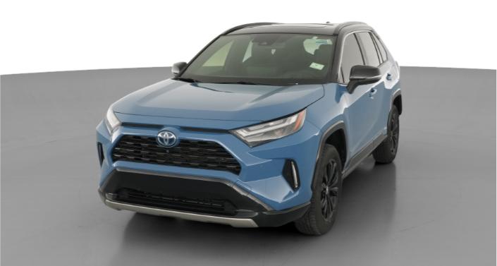 Thumbnail: 2023 Toyota RAV4 - 1