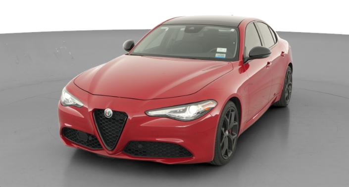 2020 Alfa Romeo Giulia Base -
                  Bessemer, AL
