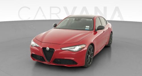 2020 Alfa Romeo Giulia