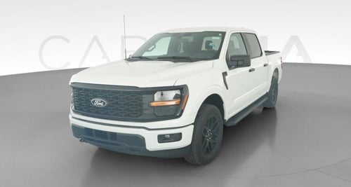 2025 Ford F150 SuperCrew Cab
