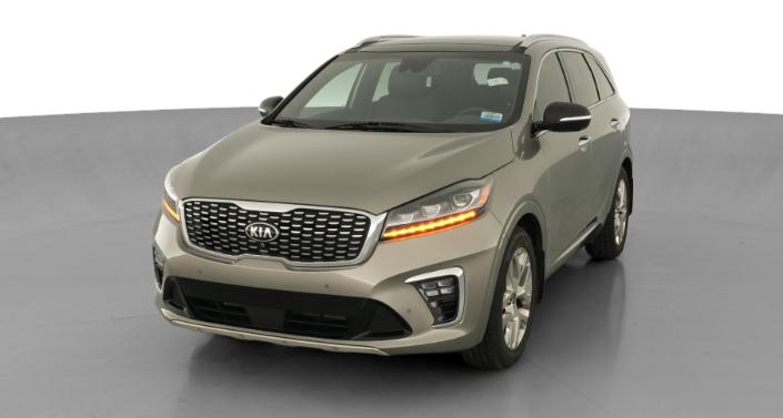 Thumbnail: 2019 Kia Sorento - 1