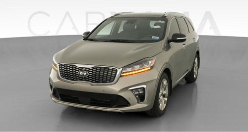 2019 Kia Sorento