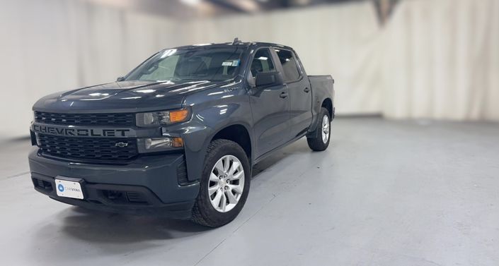 Thumbnail: 2022 Chevrolet Silverado 1500 - 1