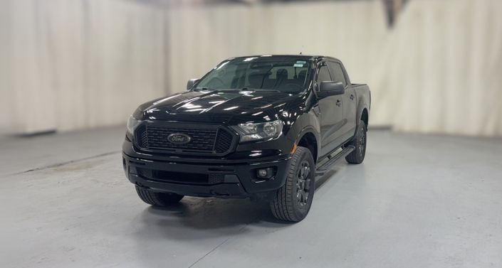 Thumbnail: 2021 Ford Ranger - 1