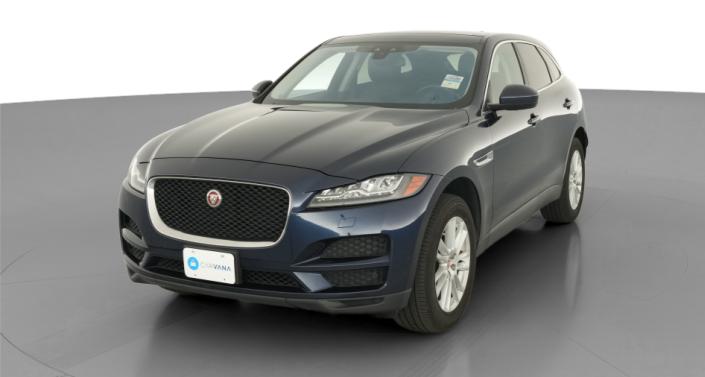 2017 Jaguar F-Pace Prestige -
                  Auburn, GA