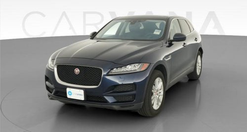 2017 Jaguar F-PACE