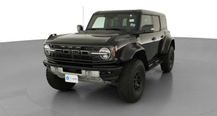 Thumbnail: 2025 Ford Bronco - 1