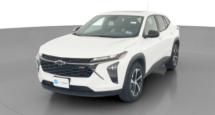 Thumbnail: 2024 Chevrolet Trax - 1