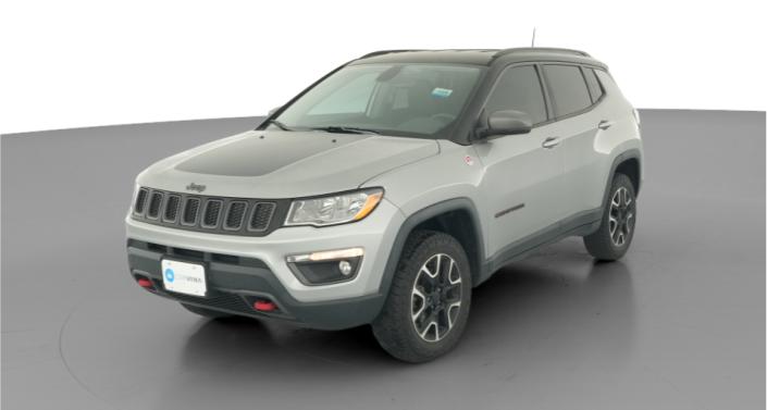 Thumbnail: 2019 Jeep Compass - 1