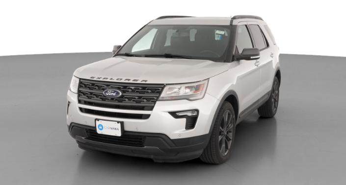 Thumbnail: 2018 Ford Explorer - 1