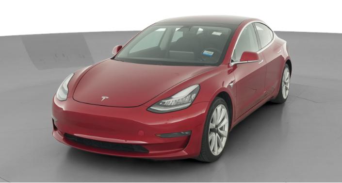 Thumbnail: 2018 Tesla Model 3 - 1