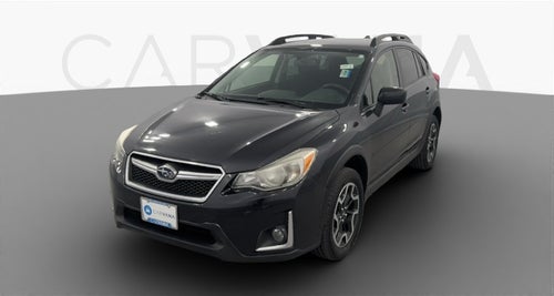 2016 Subaru Crosstrek