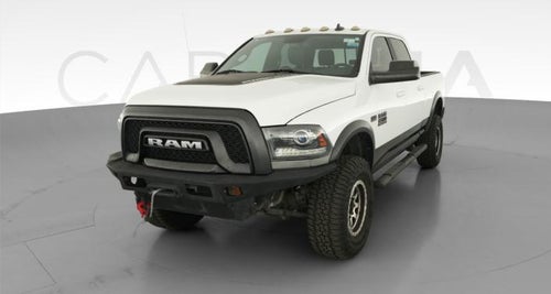 2018 Ram 2500 Crew Cab