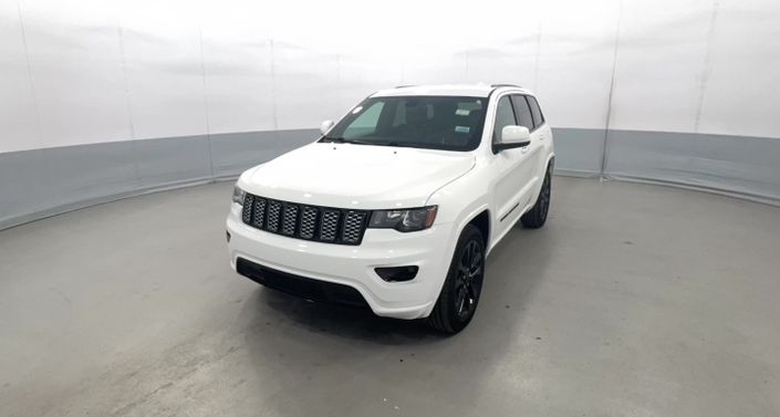 Thumbnail: 2018 Jeep Grand Cherokee - 1